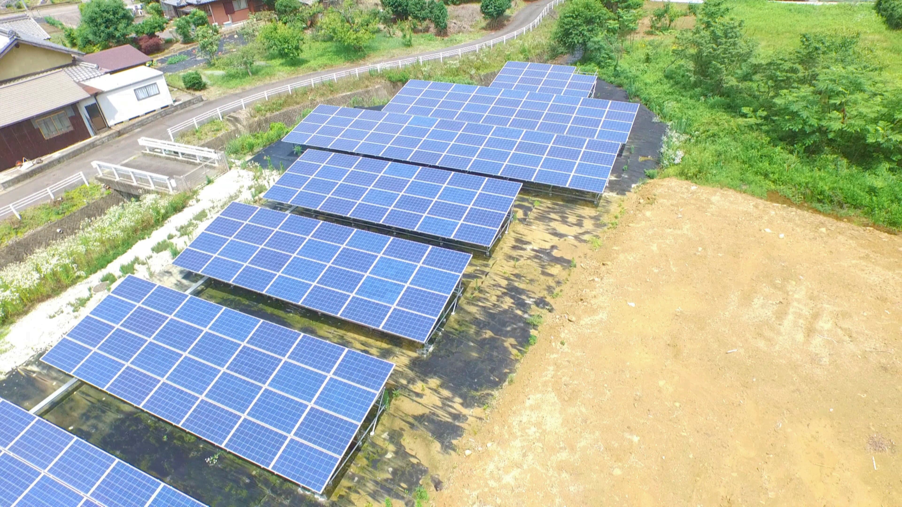 太陽光発電事業